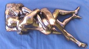 Real Bronze Sculpture